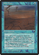 Tidal Flats / Tidal Flats - Magic: The Gathering - MoxLand